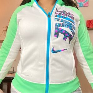 Nike Therma-fit jacket